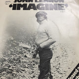 John Lennon : Imagine (7", Single)