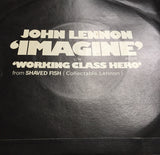 John Lennon : Imagine (7", Single)