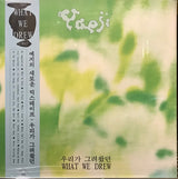 Yaeji : What We Drew 우리가 그려왔던 (LP, Album, Ltd, Yel)