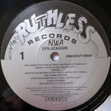 N.W.A. : Efil4zaggin (LP, Album, RE, RP, 180)