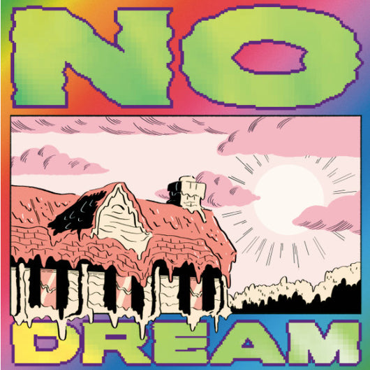 Jeff Rosenstock : No Dream (LP, Album, Bab)
