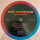 Jeff Rosenstock : No Dream (LP, Album, Bab)