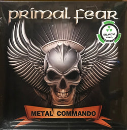 Primal Fear : Metal Commando (2xLP, Album)