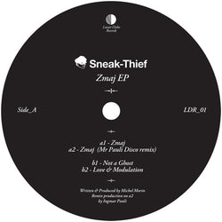 Sneak-Thief : Zmaj EP (12