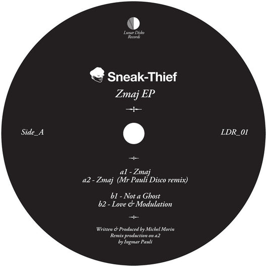 Sneak-Thief : Zmaj EP (12