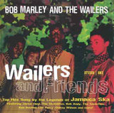 Bob Marley And The Wailers* : Wailers And Friends: Top Hits Sung By The Legends Of Jamaican Ska (LP, Comp)