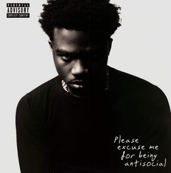 Roddy Ricch : Please Excuse Me For Being Antisocial (2xLP, Album)