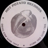 Spencer Freeland / Phil Reynolds : The Frantic EP (Disc 1): The Residents (12", Ltd)