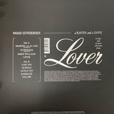 Noah Gundersen : A Raven And A Dove: B-Sides And Acoustic Selections From Lover (12", Ltd, Cle)