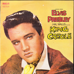 Elvis Presley : King Creole (LP, Album, RE)