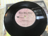 Wet Wet Wet : Temptation (7", Single)
