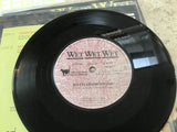 Wet Wet Wet : Temptation (7", Single)