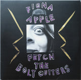 Fiona Apple : Fetch The Bolt Cutters (2xLP, Album, Ltd, Pea)