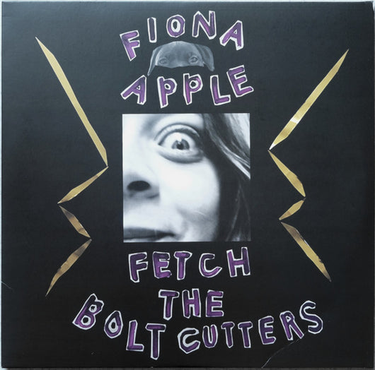 Fiona Apple : Fetch The Bolt Cutters (2xLP, Album, Ltd, Pea)