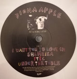 Fiona Apple : Fetch The Bolt Cutters (2xLP, Album, Ltd, Pea)