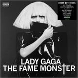 Lady Gaga : The Fame Monster (LP, Album, RE, Sil + 2xLP, Album, RE, Cok + Box, D)