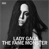 Lady Gaga : The Fame Monster (LP, Album, RE, Sil + 2xLP, Album, RE, Cok + Box, D)