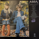 ABBA : Greatest Hits (LP, Comp)