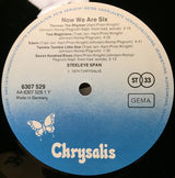 Steeleye Span : Now We Are Six (LP, Album, RE)