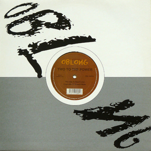 Two To The Power : Soul 4 Love (12
