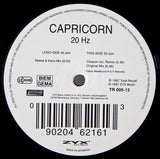 Capricorn : 20 Hz (12", Maxi)