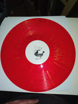 Interplanetary Criminal : Darkside EP (12", EP, Ltd, RP, Red)