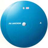 PG Sounds : Sued 23 (2xLP, Album, Whi)