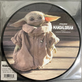 Ludwig Göransson : Star Wars - The Mandalorian (10", Ltd, Pic)