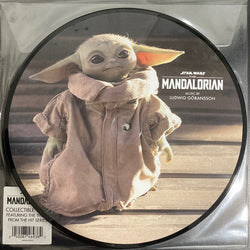 Ludwig Göransson : Star Wars - The Mandalorian (10