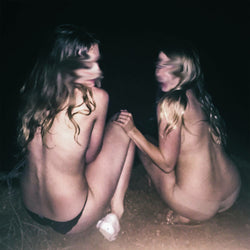 Bay Faction : Bay Faction (LP, Album, RP, Whi)