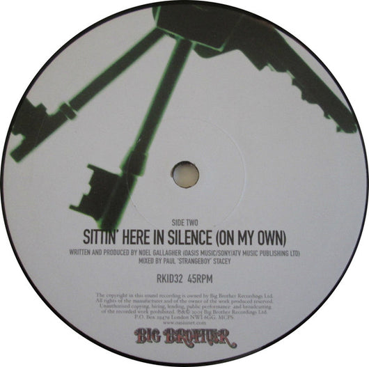 Buy Oasis : Let There Be Love (10