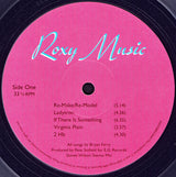 Roxy Music : Roxy Music (LP, Album, RSD, RE, Cle)
