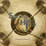 Spring Heel Jack : Casino Part 1 (12", Single)
