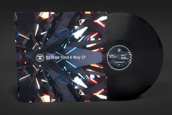 DJ Trax : Find A Way EP (12