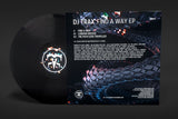 DJ Trax : Find A Way EP (12")
