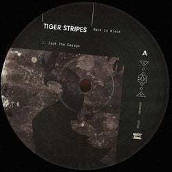 Tiger Stripes : Back In Black (12