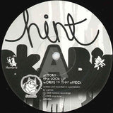 Hint : Portakabin Fever (2xLP, Album)