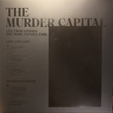 The Murder Capital : Live From London: The Dome. Tufnell Park (12", RSD, Single, Ltd)