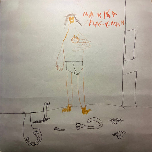 Marika Hackman : Any Human Friend (Acoustic EP) (10