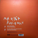Marika Hackman : Any Human Friend (Acoustic EP) (10", EP, RSD)