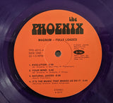 Magnum : Fully Loaded (LP, Album, Ltd, RE, RM, Pur)