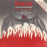 Meat Loaf : Bat Out Of Hell (12", Single, Ltd, Red)