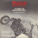 Meat Loaf : Bat Out Of Hell (12", Single, Ltd, Red)