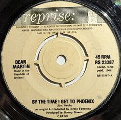 Dean Martin : By The Time I Get To Phoenix (7