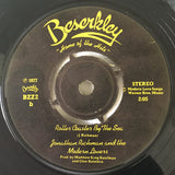 Jonathan Richman & The Modern Lovers : Egyptian Reggae (7", Single, Com)