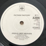 Fiction Factory : (Feels Like) Heaven (7", Single)