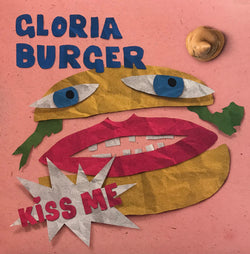 Gloria Burger : Kiss Me (12