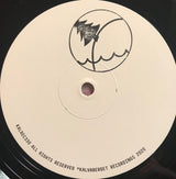 Gloria Burger : Kiss Me (12", EP, Ltd)