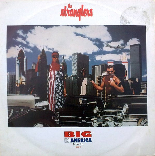 The Stranglers : Big In America (12