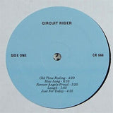 Circuit Rider (2) : Circuit Rider (LP, Album, RE)